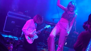 SWIMM & Lauren Ruth Ward - "Speak Politely" (Live @ "Love You Down" Fest, The Echoplex, 2/8/2019)