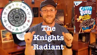 Knights in Shining Honor: Remembering the Radiants