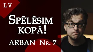 Spēlēsim kopā! ARBAN || Nr. 7 Adeste Fideles