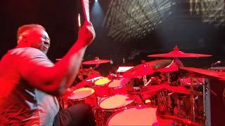 “What About Me” Drum solo - Snarky Puppy at Jazz In Marciac! July 23, 2023