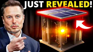 Elon Musk Is Combining Solar Power With Quantum Tech!