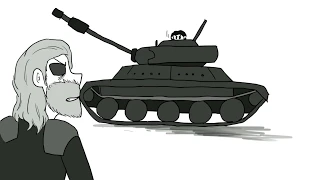 Loki, Get out of the Tank (Marvel Animatic)