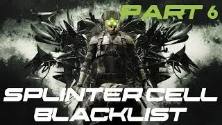 Splinter Cell: Blacklist - Часть 6: Штаб спецопераций.