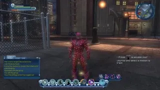 Dcuo Romantic Chroma material DC Universe Online