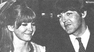 Step Inside Love - Paul McCartney and Cilla Black making song and George Martin