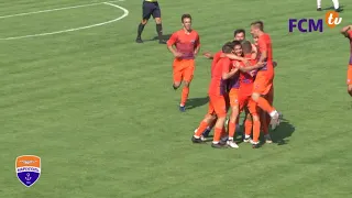 09.08.2019 Мариуполь U-19 - Колос U-19 - 3:3. Видеообзор