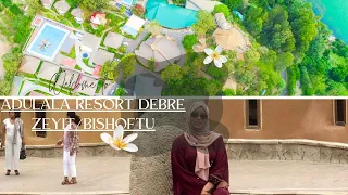 Adulala Resort Debre Zeyit/Bishoftu Vlog Sahra Siman