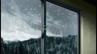 Jungkook (bts)  - Still with you + Rain remix ( lyric ver. )