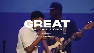 Great Is The Lord - Jonathan Mcreynolds - Great Is The Lord Live In Albany, NY