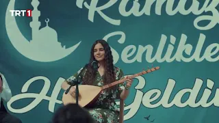 Hazal Çağlar (Asuman) - Ben Bir Selvi Boylu Yardan Ayrıldım | Gönül Dağı 28.Bölüm