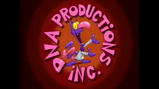 O Entertainment/DNA Productions Inc./Nicktoons (1998)