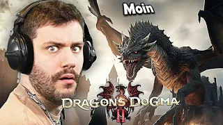 Mein erstes Mal Dragons Dogma 2