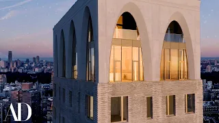 Inside A $33,000,000 Triplex New York Penthouse | On The Market | Architectural Digest