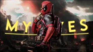 Deadpool - My Eyes (Edit)!