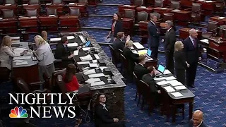 Senate Passes 9/11 Victim Compensation Funding | NBC Nightly News