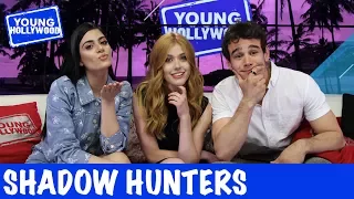 What Songs Do Shadowhunters Workout To?