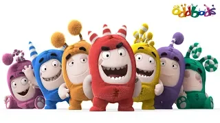 Meet The Oddbods | Funny Cartoons For Kids