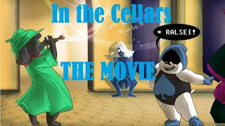 In The Cellars The Movie【 Deltarune - Undertale Comic Dub 】