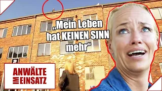 Anwältin VERHINDERT SUIZ*D 😱🙏 "Vom Himmel geschickt !"  | 1/2 | Anwälte im Einsatz | SAT.1