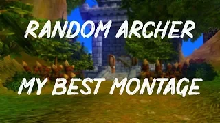 4STORY MY BEST MONTAGE #9 BY RANDOM ARCHER (4vision) 2K // MORGENSHTERN - CADILLAC