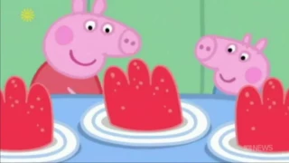 The voice of Peppa Pig revealed