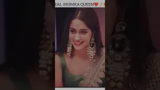 What jhumka?😚 jhumka queen dipika😍🥰 @DipikaKiDuniya #dipikakakar #shoaibibrahim #viral #shorts