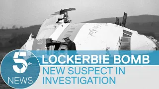 Lockerbie bombing: new suspect soon to be charged, US media reports | 5 News