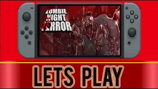 Zombie Night Terror - Nintendo Switch (Trailer)