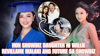 NON SHOWBIZ DAUGHTER NI WILLIE REVILLAME, KILALANIN. KAHAWIG NI ATE MERYLL SORIANO