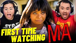 MA (2019) MOVIE REACTION!! First Time Watching | Octavia Spencer | Juliette Lewis | Diana Silvers
