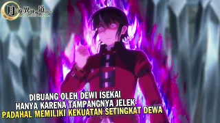 DIREMEHKAN KARENA LEVEL 1 PADAHAL OVERPOWER PARAH | Alur Cerita Tsuki ga Michibiku Isekai Douchuu