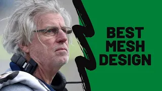 How Hal Mumme Teaches the Air Raid Mesh Concept