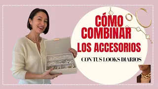 CÓMO COMBINAR los ACCESORIOS con tus LOOKS DIARIOS I Black Friday Try on Haul Luvbo Jewels Gallery