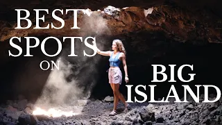 Big Island in 4K / Hawaii Volcanoes National Park