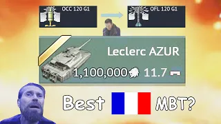 Leclerc AZUR Experience 💀💀💀