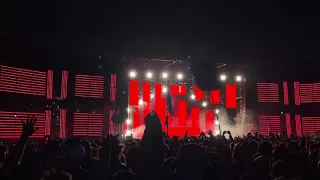 Love Tonight (Vintage Culture & Kiko Franco Remix) - Tiësto (Global Dance Fest ’21 Denver)