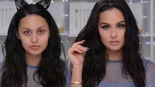 Everyday Natural Glam Makeup Tutorial