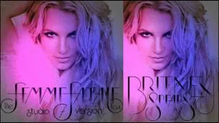 Britney Spears - Countdown/Intro/Hold It Against Me (Official Studio Version)