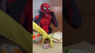 Spider-Man funny video 😂😂😂 | SPIDER-MAN Best TikTok May 2023 Part98 #shorts #sigma