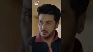 Kab se jaate ho tum maya ko ? #Fraud #SabaQamar #AhsanKhan #Shorts