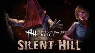 Pyramid Head is here Dead by Daylight Mobile