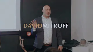 Teaser Video - David Mitroff