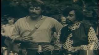 Vaidybinis nuotykių filmas „Tadas Blinda" (1972) Antroji serija 720x576 (16:9) High Quality