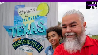 Camp Margaritaville RV Resort Crystal Beach Texas