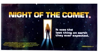 night of the comet (1984) Trailer