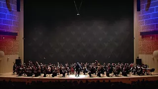G. Fauré. Pavane, op.50 (Primorsky State Symphony Orchestra, cond.- Anton Lubchenko)