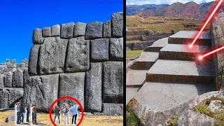 ¿Cómo se construyó SACSAYHUAMÁN?, ¿Y qué TECNOLOGÍA PERDIDA se utilizó? – Documental Completo