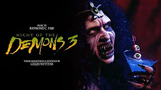 Raymond C. Fabi: Night Of The Demons 3 Theme [Remastered & Extended by Gilles Nuytens] UNRELEASED