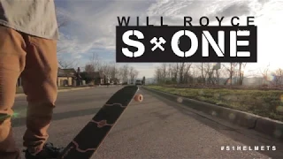 Will Royce / S1 Helmets Raw Run