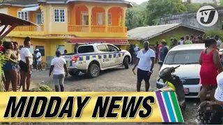 Man Murdered in Portland | TVJ Midday News